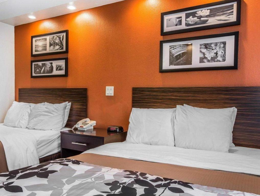 Sleep Inn Bessemer Helena Ngoại thất bức ảnh