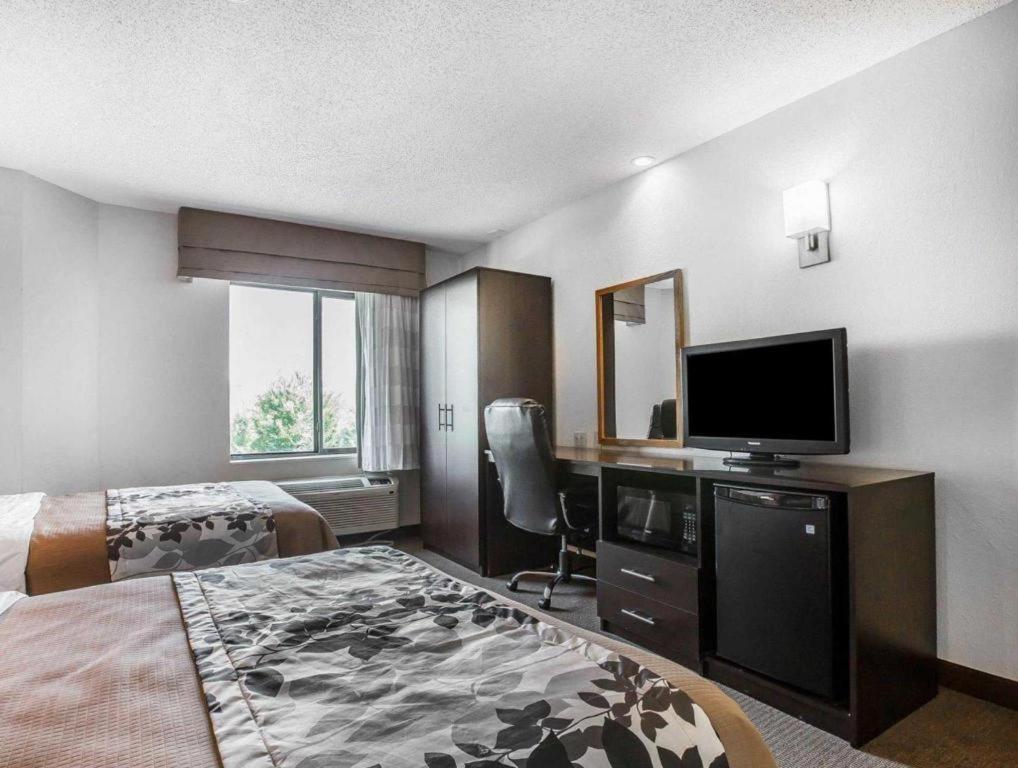 Sleep Inn Bessemer Helena Ngoại thất bức ảnh
