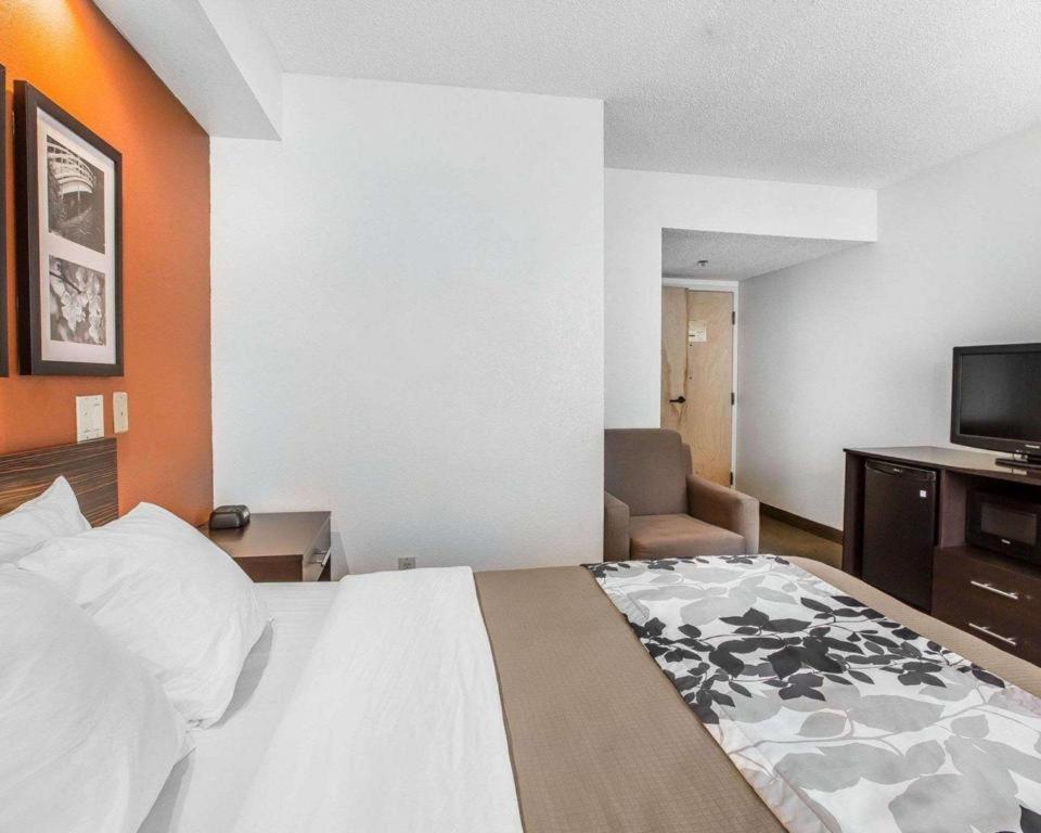 Sleep Inn Bessemer Helena Ngoại thất bức ảnh