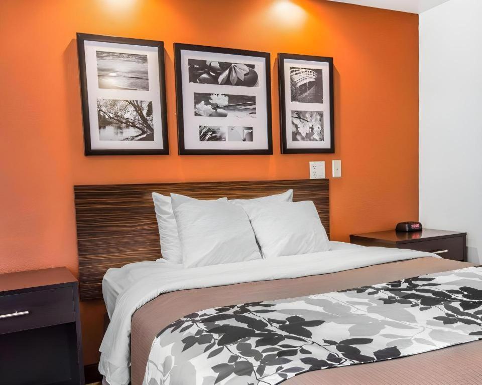 Sleep Inn Bessemer Helena Ngoại thất bức ảnh