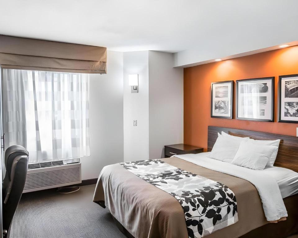 Sleep Inn Bessemer Helena Ngoại thất bức ảnh
