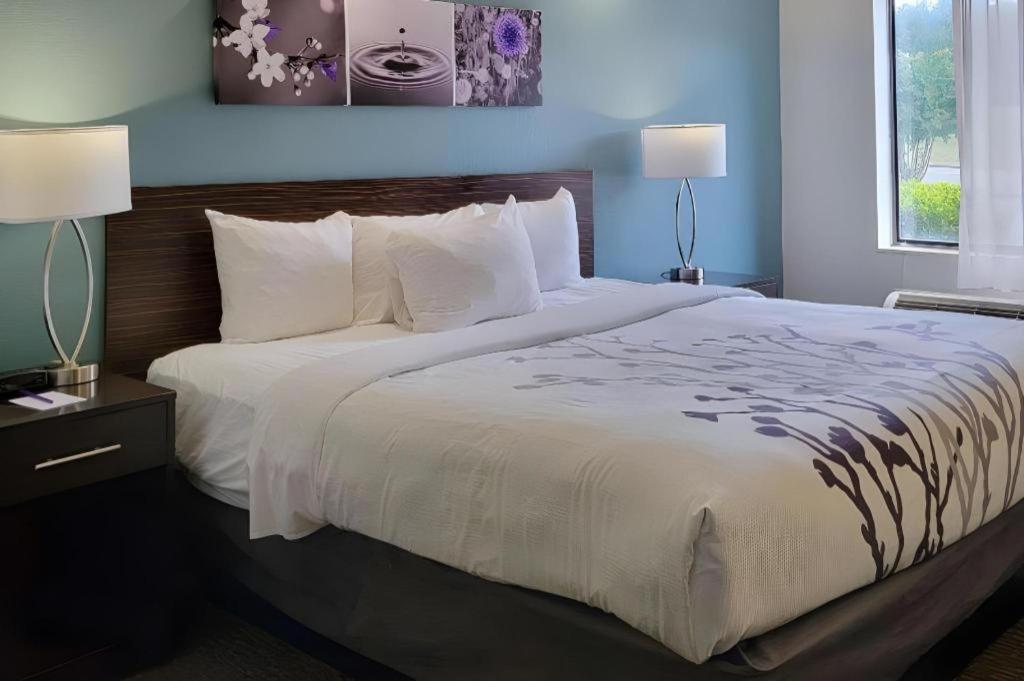 Sleep Inn Bessemer Helena Ngoại thất bức ảnh