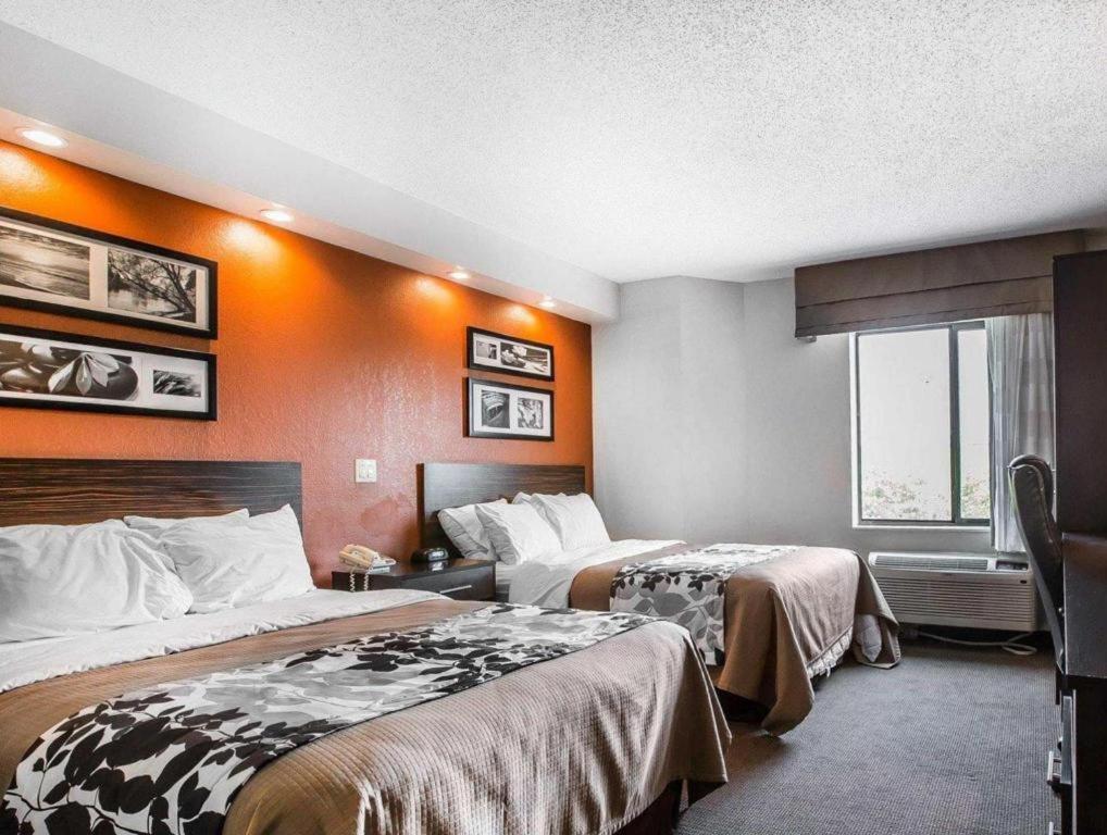Sleep Inn Bessemer Helena Ngoại thất bức ảnh