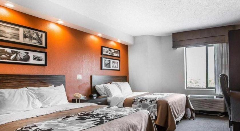 Sleep Inn Bessemer Helena Ngoại thất bức ảnh