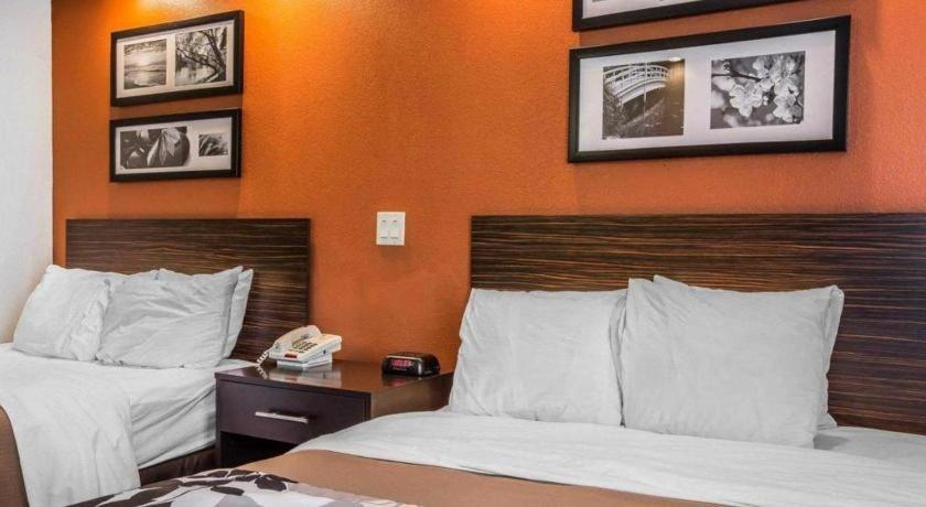 Sleep Inn Bessemer Helena Ngoại thất bức ảnh