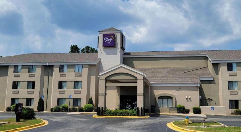 Sleep Inn Bessemer Helena Ngoại thất bức ảnh