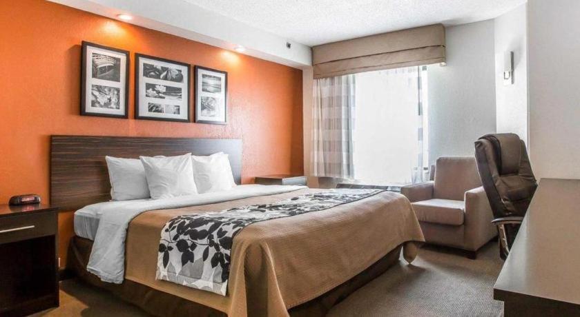 Sleep Inn Bessemer Helena Ngoại thất bức ảnh