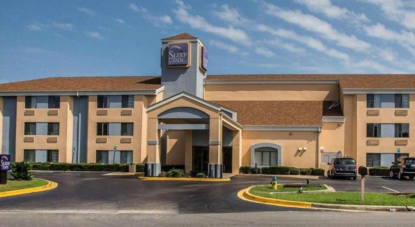Sleep Inn Bessemer Helena Ngoại thất bức ảnh