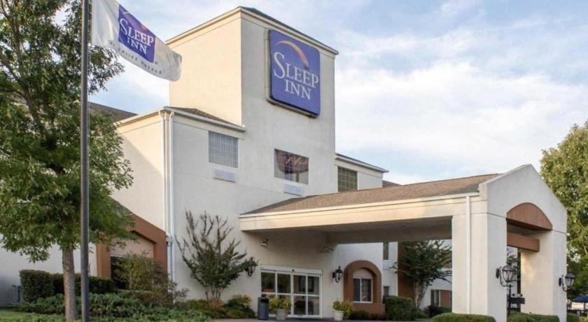 Sleep Inn Bessemer Helena Ngoại thất bức ảnh